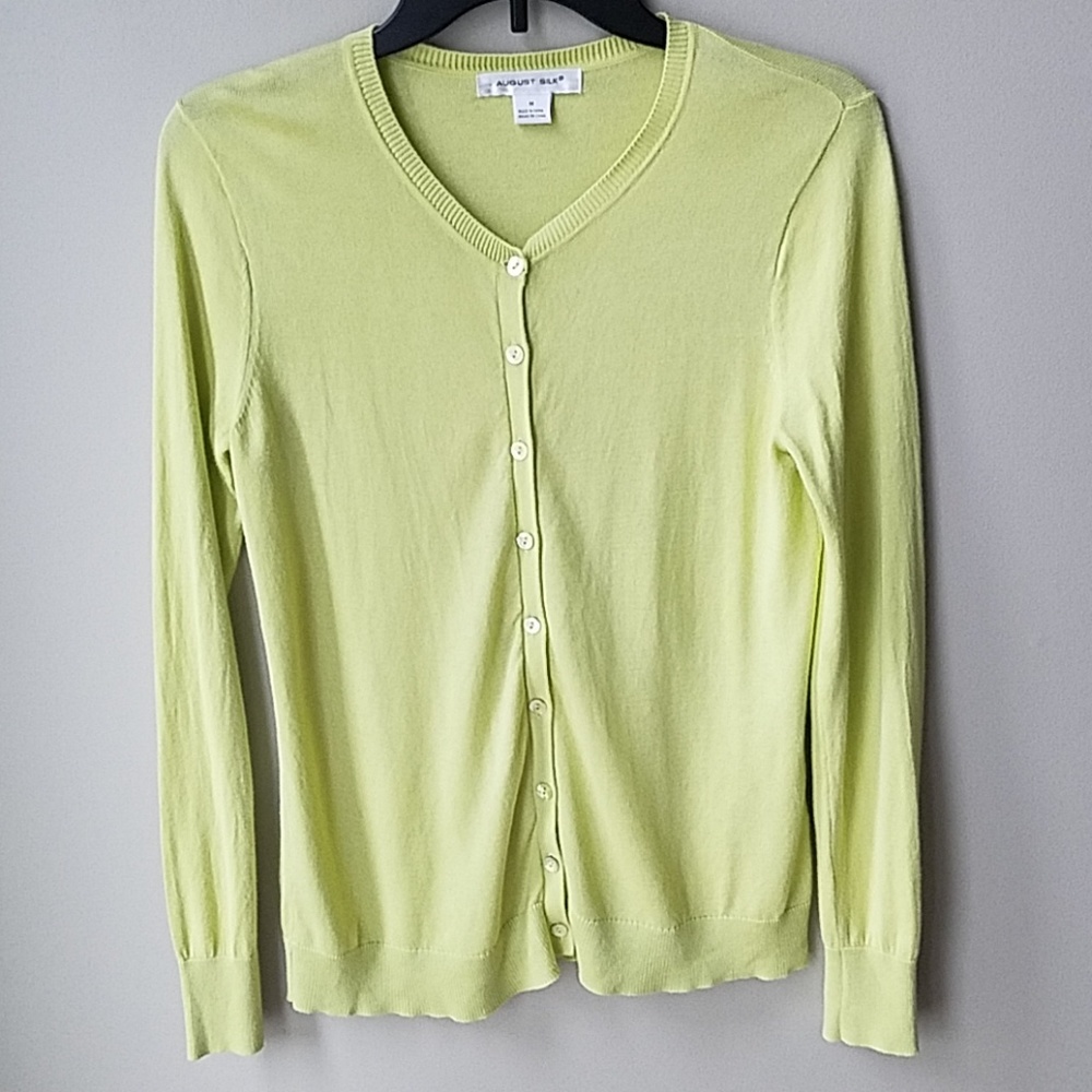 Lightweight cardigan